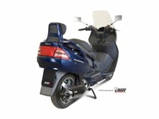 SCARICO COMPLETO 1X1 MIVV URBAN INOX PER SUZUKI BURGMAN 400 1999-2002