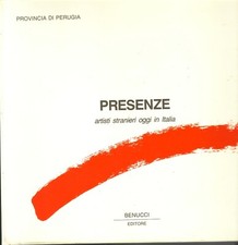 Presenze artisti stranieri