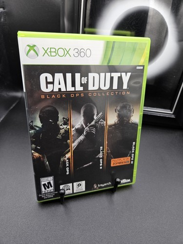 Call duty black - black, ops