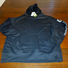 Felpa con cappuccio John Deere