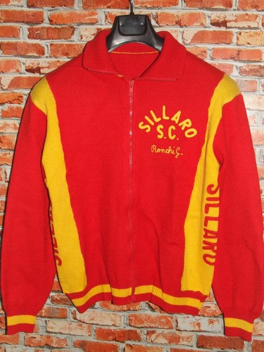 Eroica maglia shirt giacca - maglia,