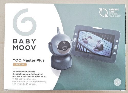 Babymoov yoo master plus - yoo,