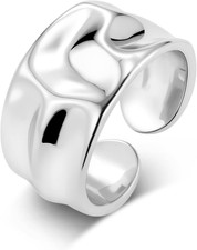 Anelli Argento Ster Regolabile