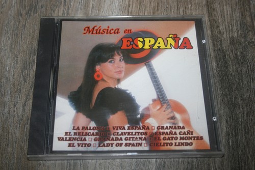 Musica espana fonodisco - /,