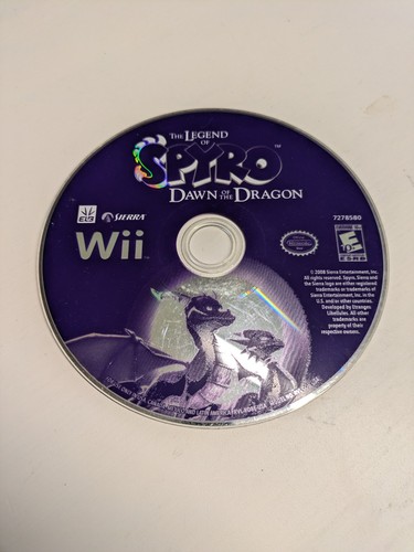 The legend spyro dawn of - legend,
