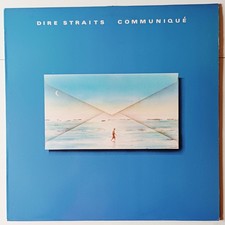 Dire Straits "Communique"