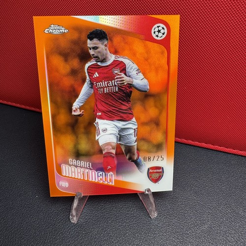 Gabriel martinelli 2025 - gabriel, 2025/26