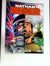 Nathan Never n. 25