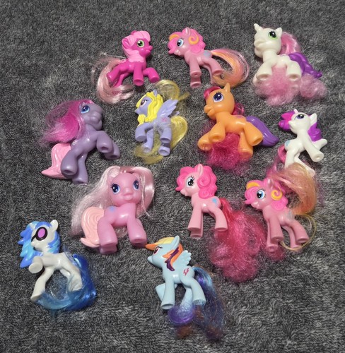 Little pony g4 - my,
