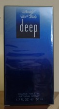DAVIDOFF COOL WATER DEEP EAU