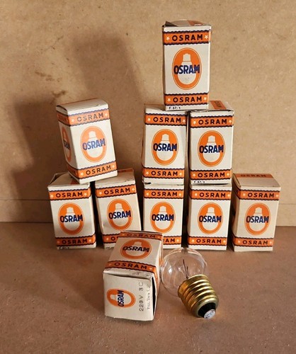 Lampadine vintage osram mod - lampadine,