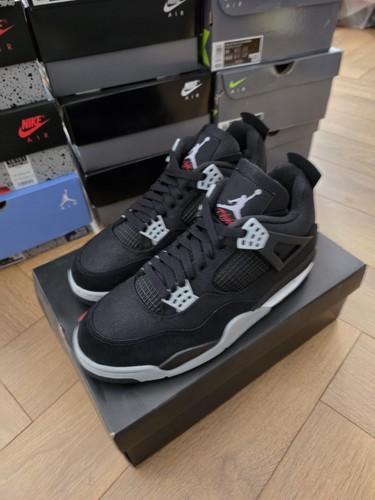 Jordan retro tela nera - jordan,