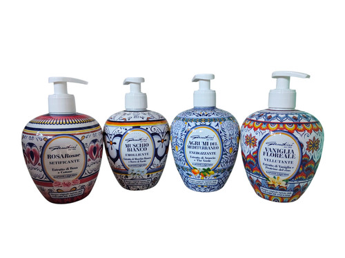 Gandini sapone liquido - sapone, diverse