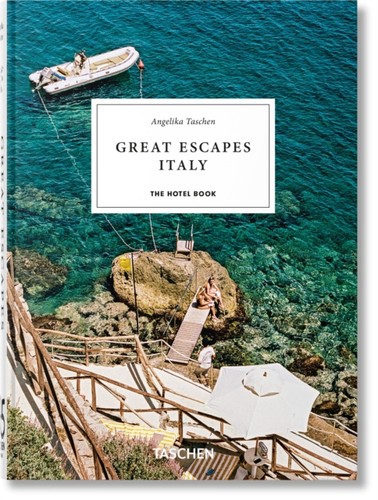 Great escapes italy the - great, hotel