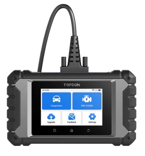 Topdon artidiag obd2 - /,