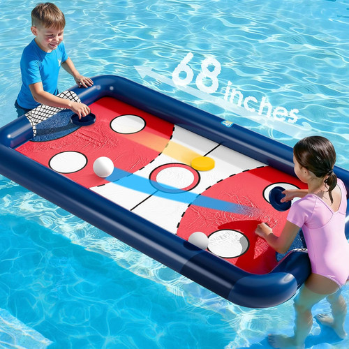 Gioco piscina hockey bambini - gioco,