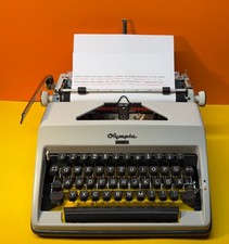 Macchina da scrivere vintage