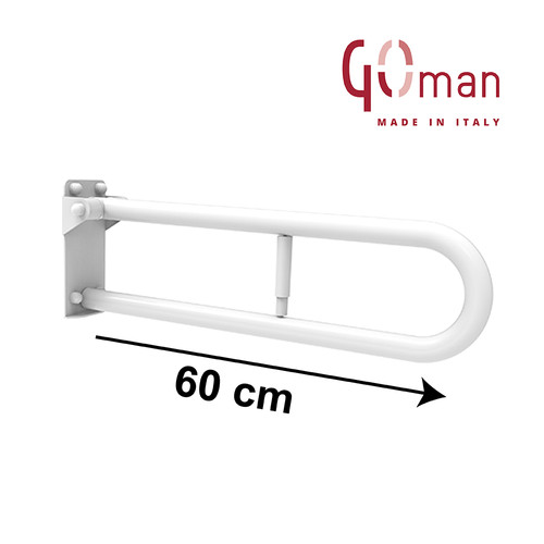 Maniglione goman barra - 60, cm