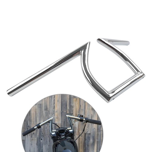 Manubrio moto 25mm drag z - 1",