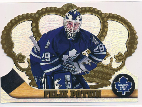 1997 crown royale - crown, felix