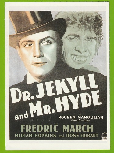 Dottor jekyll 1931 - il,