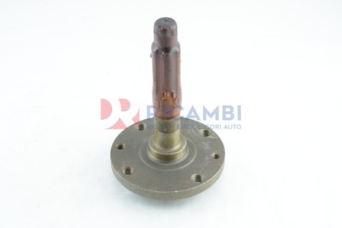 Mozzo portaruota denti ruota - 6,
