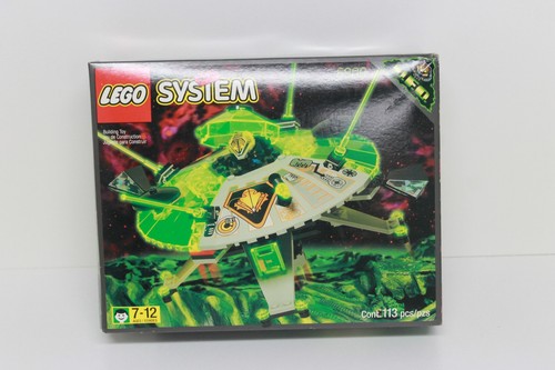 Lego space ufo - -, cyber