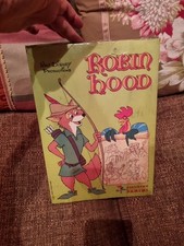 Album Robin hood SIGILLATO  panini   Rif. Scrivania 