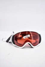 Maschera Sci Adulto Oakley Bianca