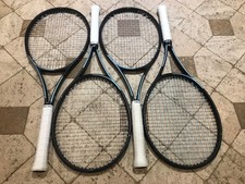 Fino a QUATTRO racchette da