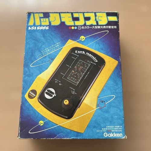 Junk gakken puckmonster - junk, lsi