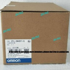 CP1L-EM40DT1-D 1PZ NUOVO