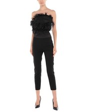 RAME tuta elegante nera con