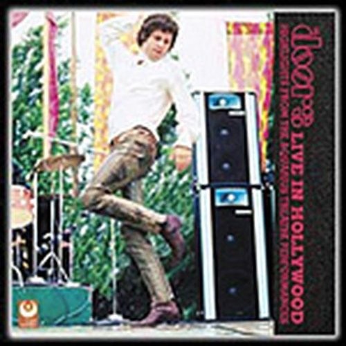 Doors live hollywood - doors,