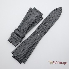 Cinturino in Squalo Grigio