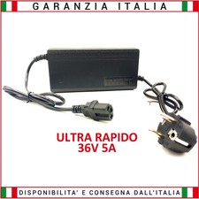 Caricabatterie ultra rapido