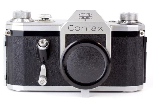 Bella fotocamera reflex zeiss - bella,