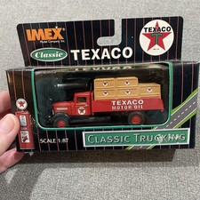 IMEX Model Co Classic Trucking Texaco #870172