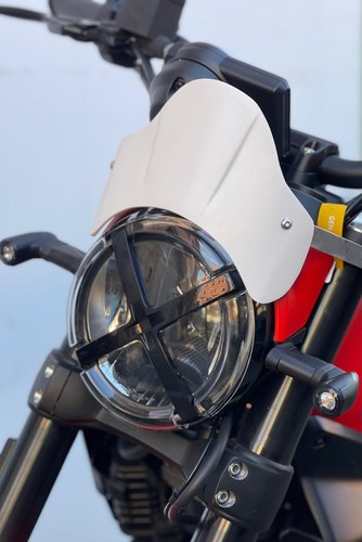 Cupolino ducati scrambler 800 - cupolino,