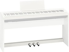 Roland KPD-70 White Pedaliera