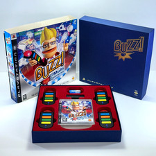BUZZ! Quiz Tv Ps3 SONY