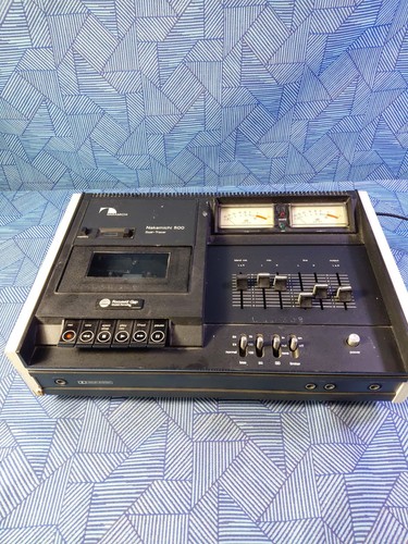 Nakamichi 500 dual tracer - 500, dual-tracer