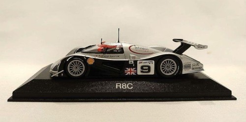 Minichamps audi r8c - minichamps, le