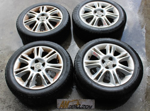 Cerchi lega opel corsa - corsa, d