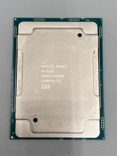 Processore intel xeon 3223 - processore,