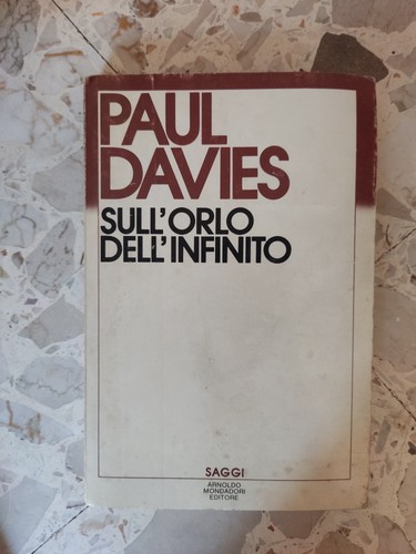 Sull orlo dell infinito - sull'orlo, dell'infinito