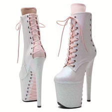 SEXY❤️ (8 IN) scarpe