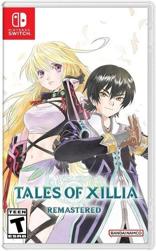Tales xillia remastered - xillia:,