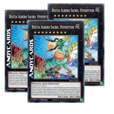 BESTIA ALBERO SACRO, HYPERYTON