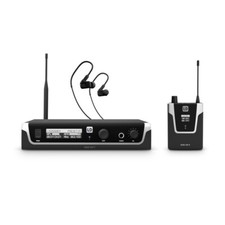 [B-STOCK][EX-DEMO] SISTEMA IN EAR MONITOR MONITORAGGIO LD SYSTEM U508 IEM